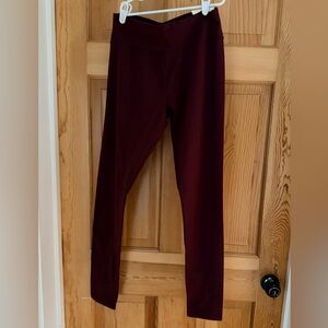 Royal Berry Offline by Aerie leggings